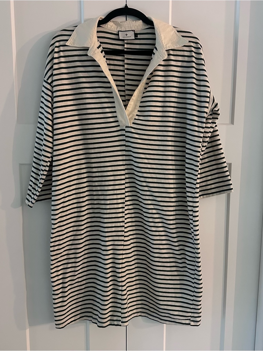 Tuckernuck Striped Polo Dress